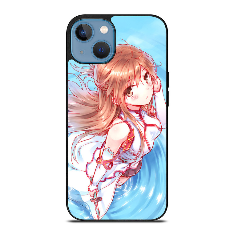 ASUNA SWORD ART ONLINE iPhone 13 Case