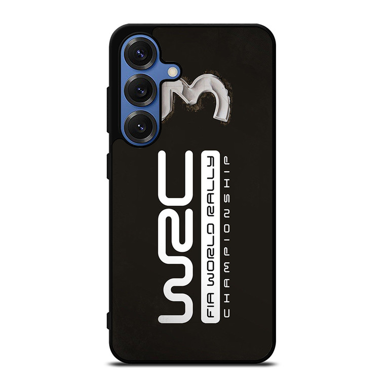 WRC 3 LOGO Samsung Galaxy S25 Case