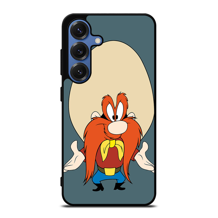YOSEMITE SAM CARTOON 2 Samsung Galaxy S25 Case