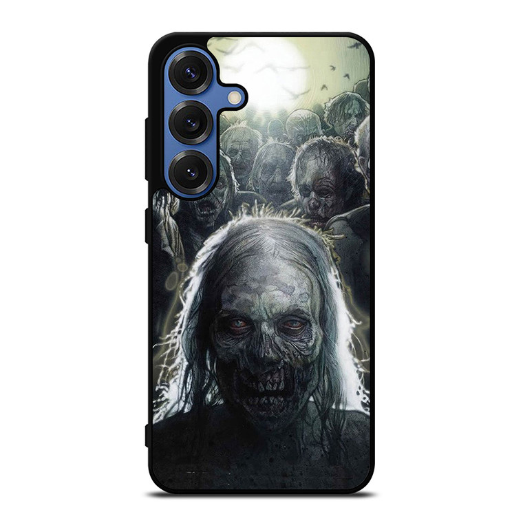 ZOMBIE SCARY HALLOWEEN Samsung Galaxy S25 Case