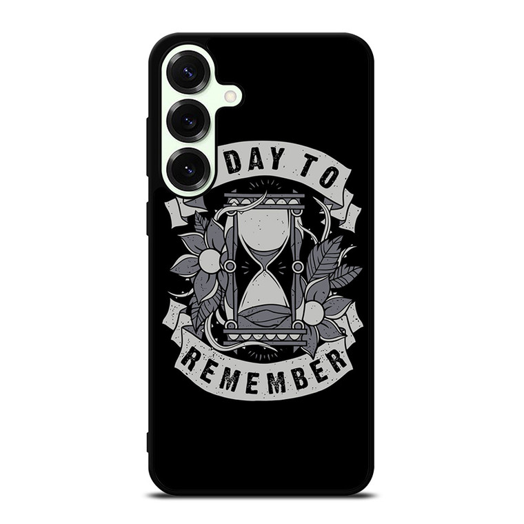 A DAY TO REMEMBER LOGO Samsung Galaxy S25 Plus Case