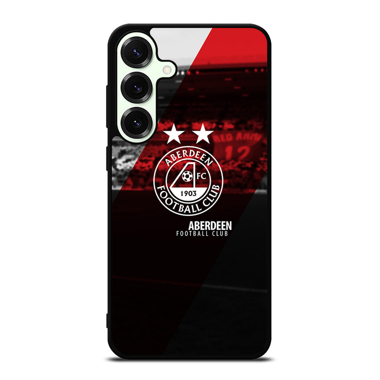 ABERDEEN FC LOGO Samsung Galaxy S25 Plus Case