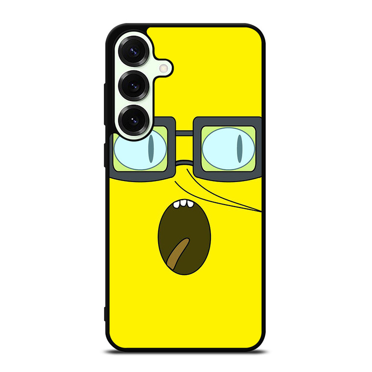 ADVENTURE TIME EARL OF LEMONGRAB Samsung Galaxy S25 Plus Case