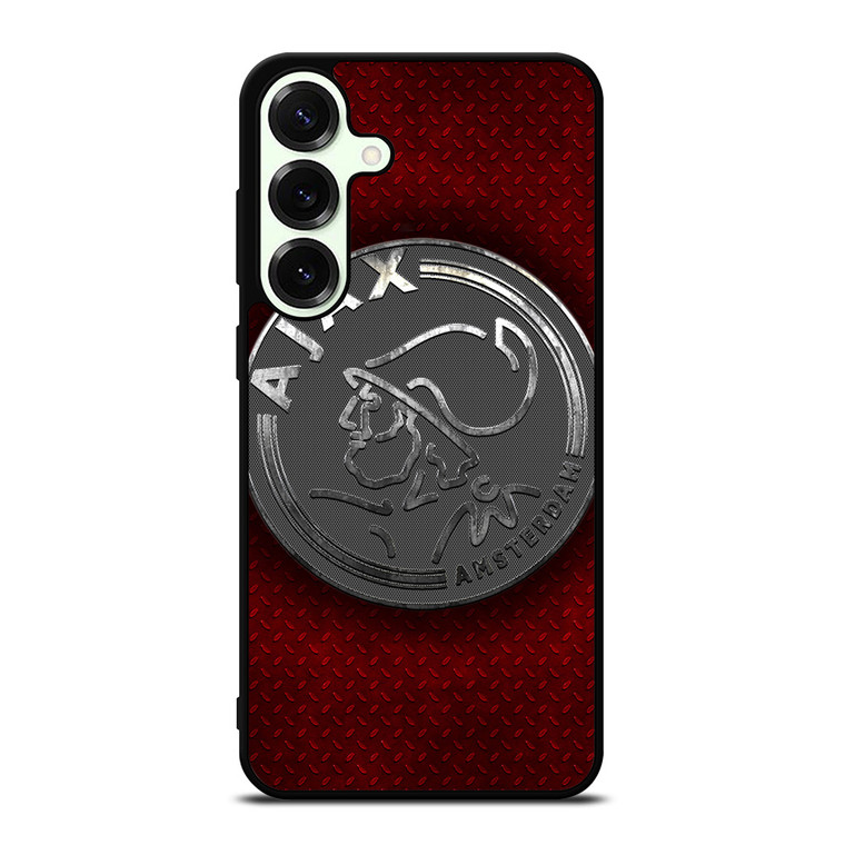 AJAX AMSTERDAM LOGO ART Samsung Galaxy S25 Plus Case