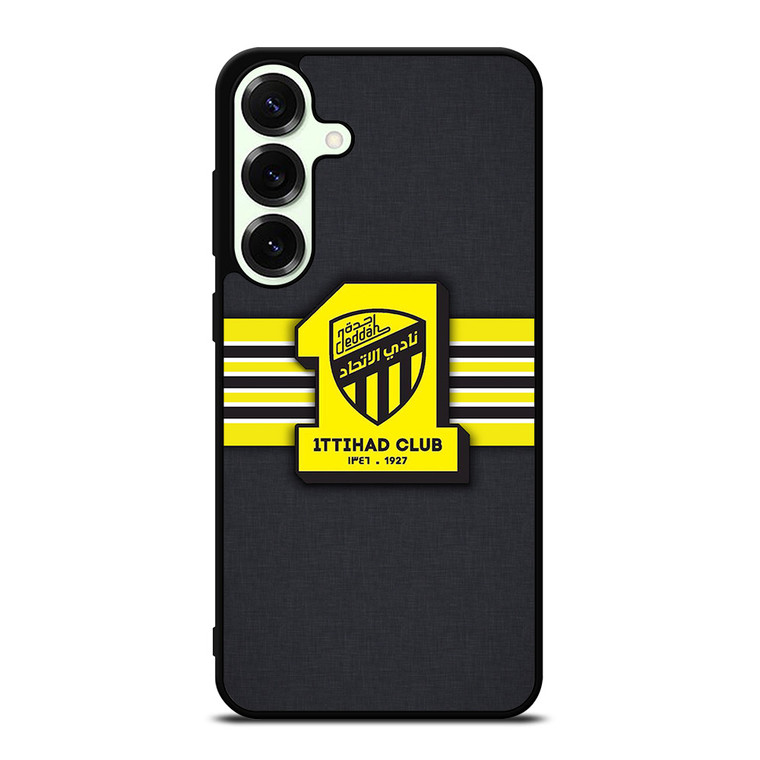 AL ITTIHAD CLUB LOGO Samsung Galaxy S25 Plus Case