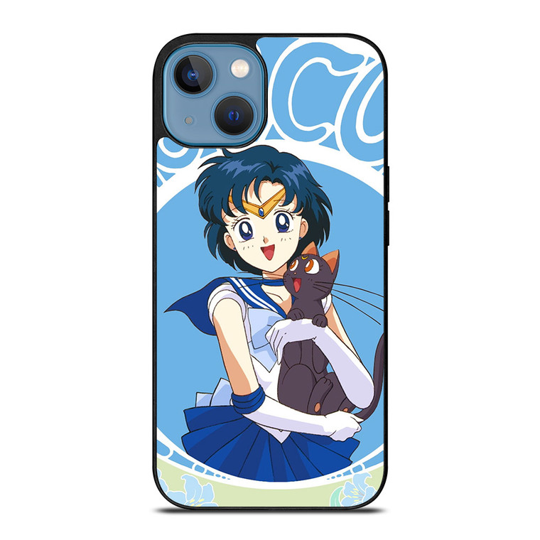 AMI SAILOR MOON LUNA iPhone 13 Case