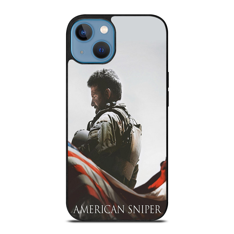 AMERICAN SNIPER iPhone 13 Case