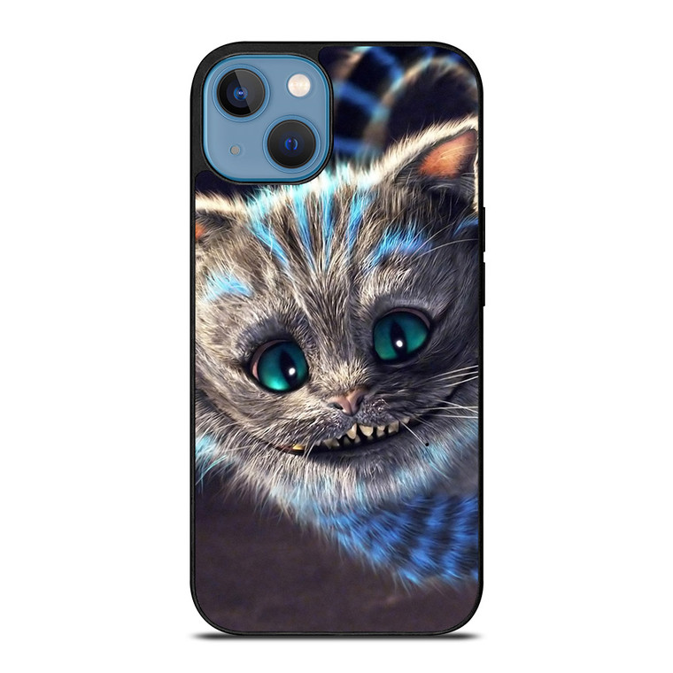 ALICE IN WONDERLAND CAT iPhone 13 Case