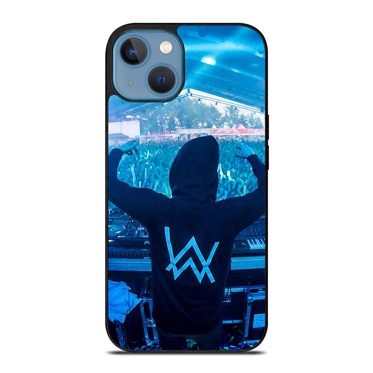 ALAN WALKER iPhone 13 Case
