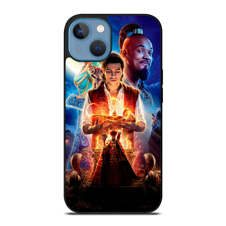 ALADDIN DISNEY iPhone 13 Case