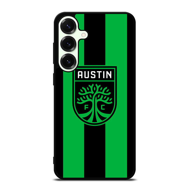 AUSTIN FC LOGO Samsung Galaxy S25 Plus Case