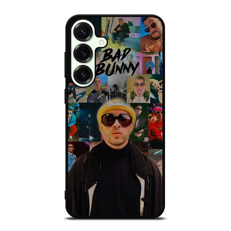BAD BUNNY COLLAGE Samsung Galaxy S25 Plus Case