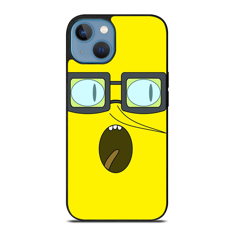 ADVENTURE TIME EARL OF LEMONGRAB iPhone 13 Case