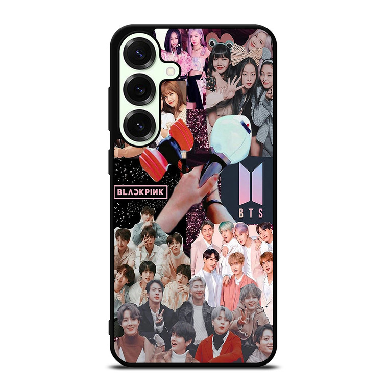 BLACKPINK BTS KPOP Samsung Galaxy S25 Plus Case