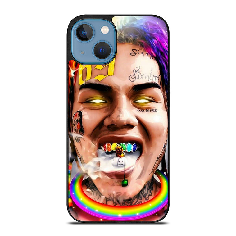 6IX9INE SIX NINE 2 iPhone 13 Case
