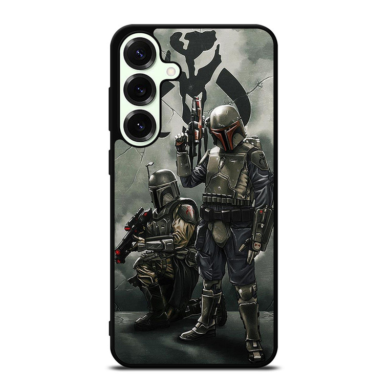 BOBA FETT STAR WARS Samsung Galaxy S25 Plus Case