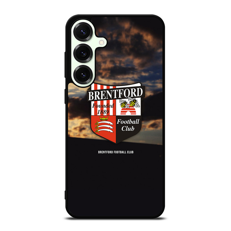 BRENTFORD FC ICON Samsung Galaxy S25 Plus Case