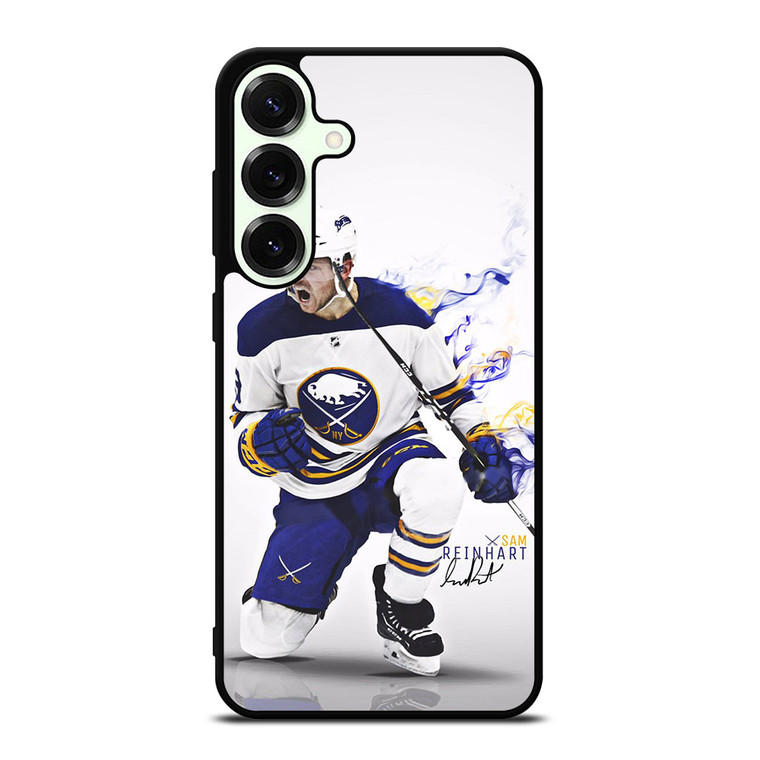 BUFALLO SABRES SAM REINHART Samsung Galaxy S25 Plus Case