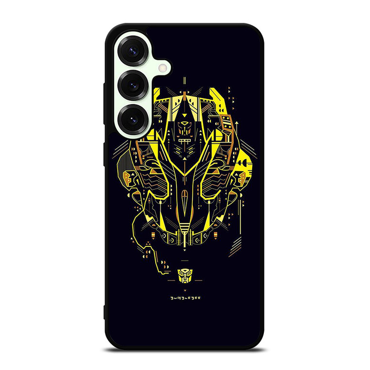 BUMBLEBEE TRANSFORMERS Samsung Galaxy S25 Plus Case