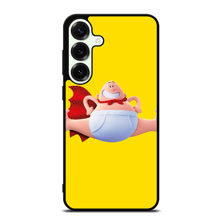CAPTAIN UNDERPANTS FUNNY Samsung Galaxy S25 Plus Case