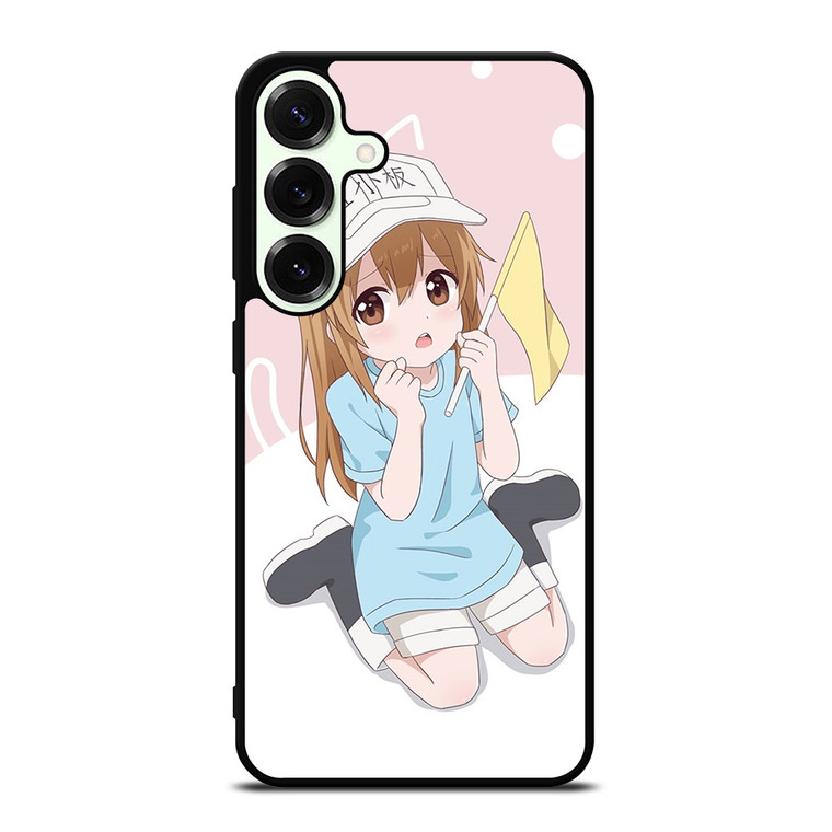 CELLS AT WORK CUTE ANIME Samsung Galaxy S25 Plus Case CELLS AT WORK CUTE ANIME Samsung Galaxy S25 Plus Case