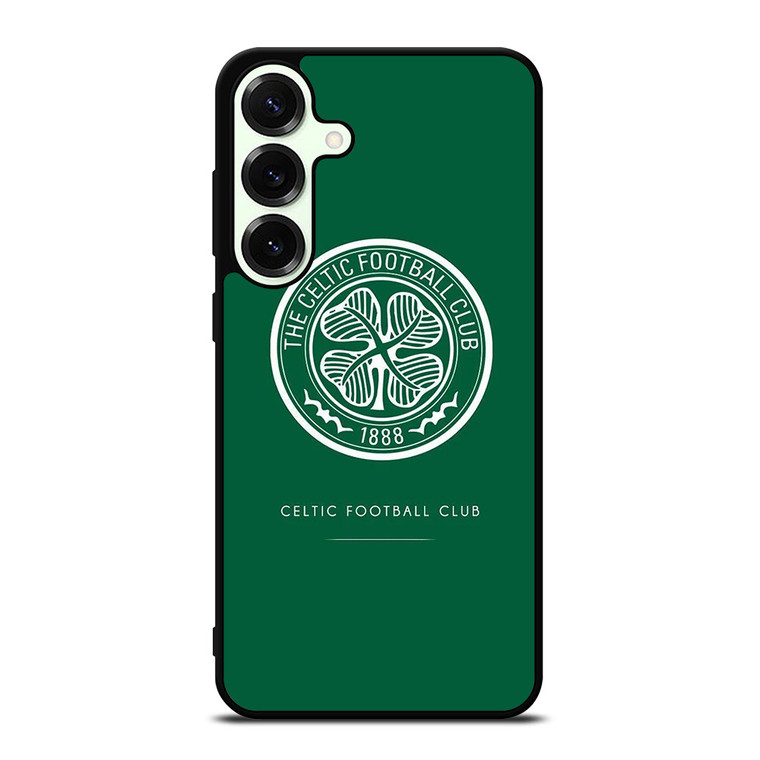 CELTIC FOOTBALL CLUB LOGO Samsung Galaxy S25 Plus Case