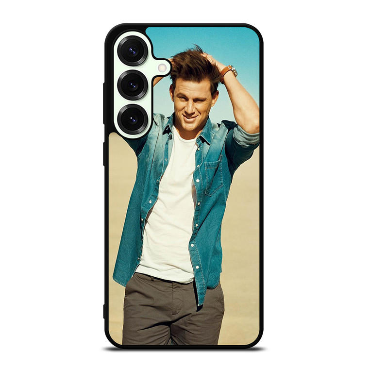 CHANNING TATUM Samsung Galaxy S25 Plus Case