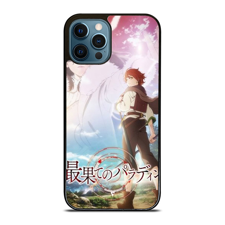 THE FARAWAY PALADIN ANIME iPhone 12 Pro Max Case