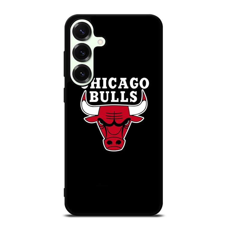 CHICAGO BULLS LOGO 2 Samsung Galaxy S25 Plus Case