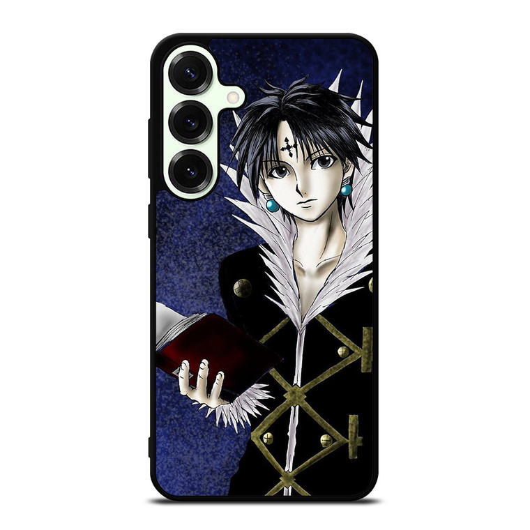 CHROLLO LUCIFER HUNTER X HUNTER ANIME Samsung Galaxy S25 Plus Case