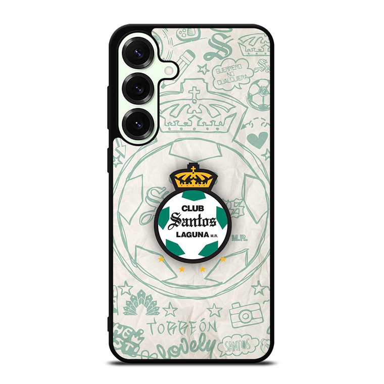 CLUB SANTOS LAGUNA 3 Samsung Galaxy S25 Plus Case