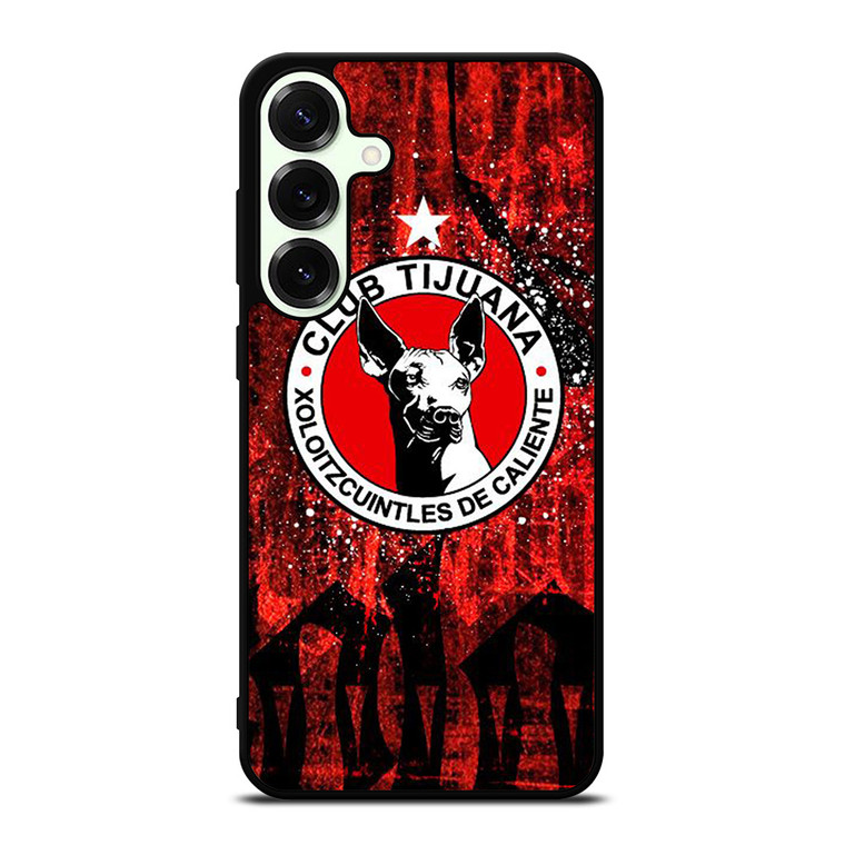 CLUB TIJUANA XOLOITZCUINTLES 3 Samsung Galaxy S25 Plus Case