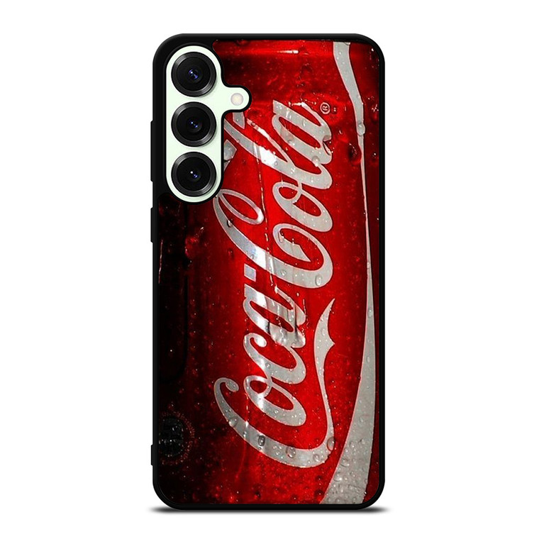 COCA COLA DRINK Samsung Galaxy S25 Plus Case