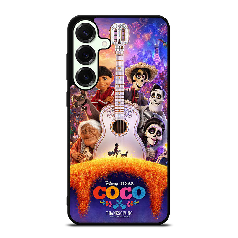 COCO DISNEY Samsung Galaxy S25 Plus Case