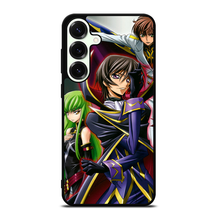 CODE GEASS ZERO Samsung Galaxy S25 Plus Case