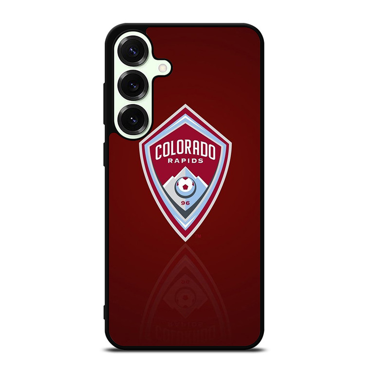 COLORADO RAPIDS LOGO Samsung Galaxy S25 Plus Case