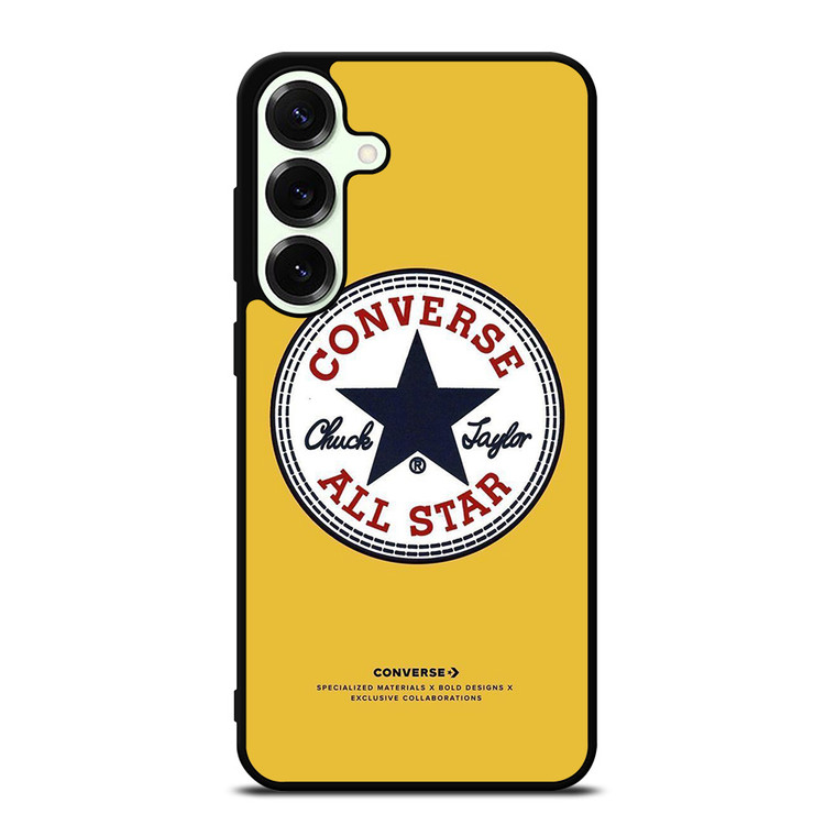 CONVERSE ALL STAR LOGO Samsung Galaxy S25 Plus Case