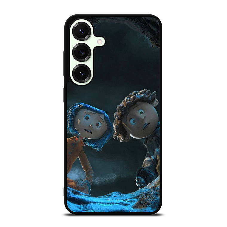 CORALINE 3 Samsung Galaxy S25 Plus Case