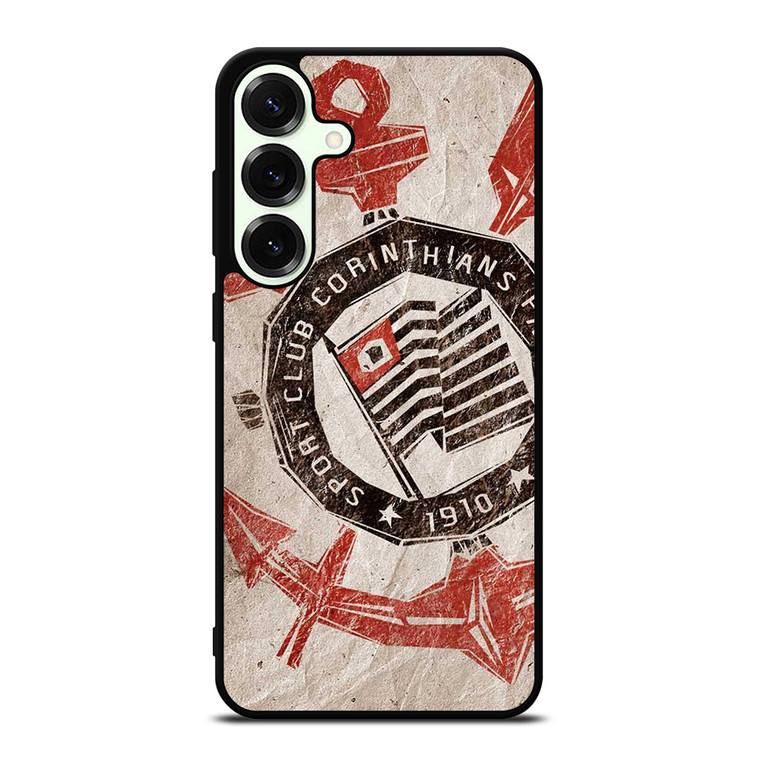 CORINTHIANS SC LOGO Samsung Galaxy S25 Plus Case