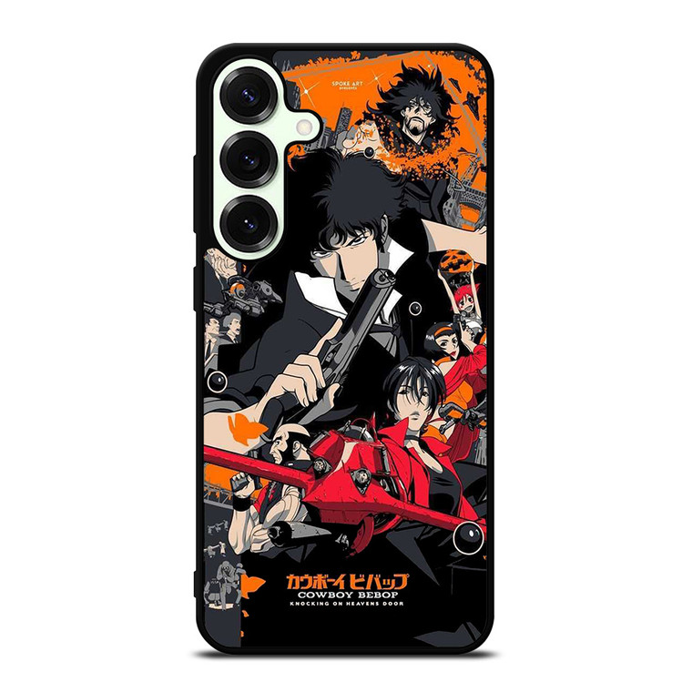 COWBOY BEBOP ANIME Samsung Galaxy S25 Plus Case