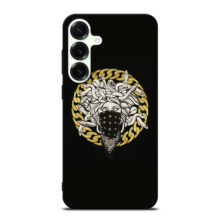 CROOKS CASTLES MEDUSA Samsung Galaxy S25 Plus Case