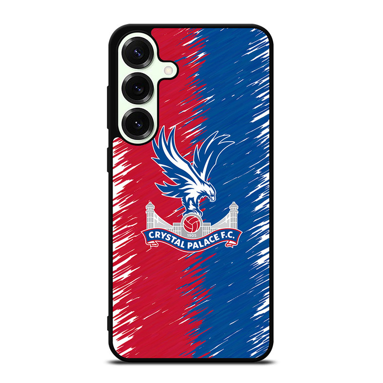 CRYSTAL PALACE LOGO Samsung Galaxy S25 Plus Case