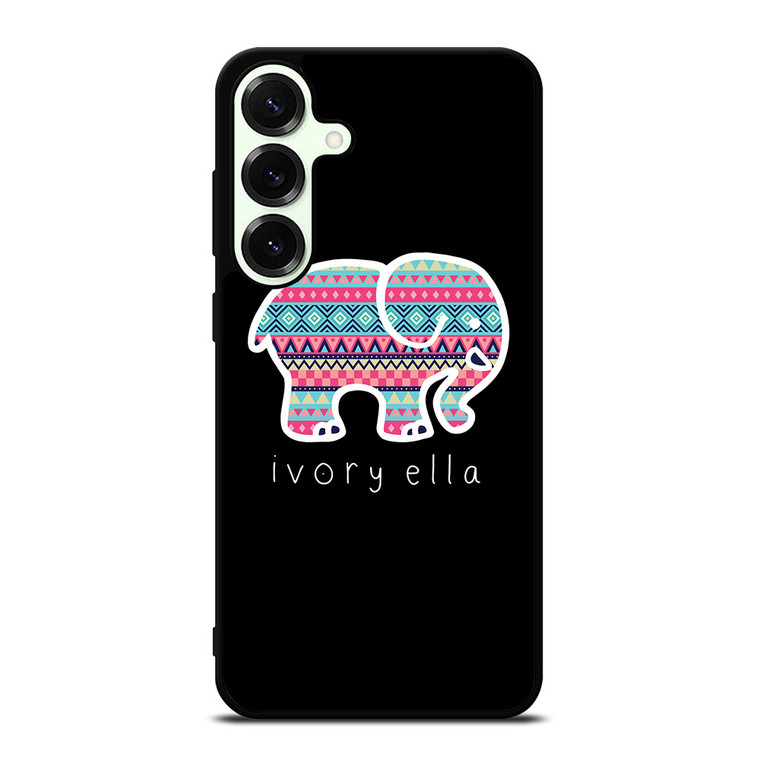 CUTE IVORY ELLA Samsung Galaxy S25 Plus Case