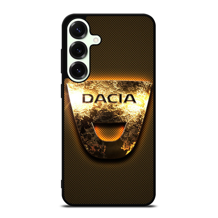 DACIA GOLD LOGO Samsung Galaxy S25 Plus Case