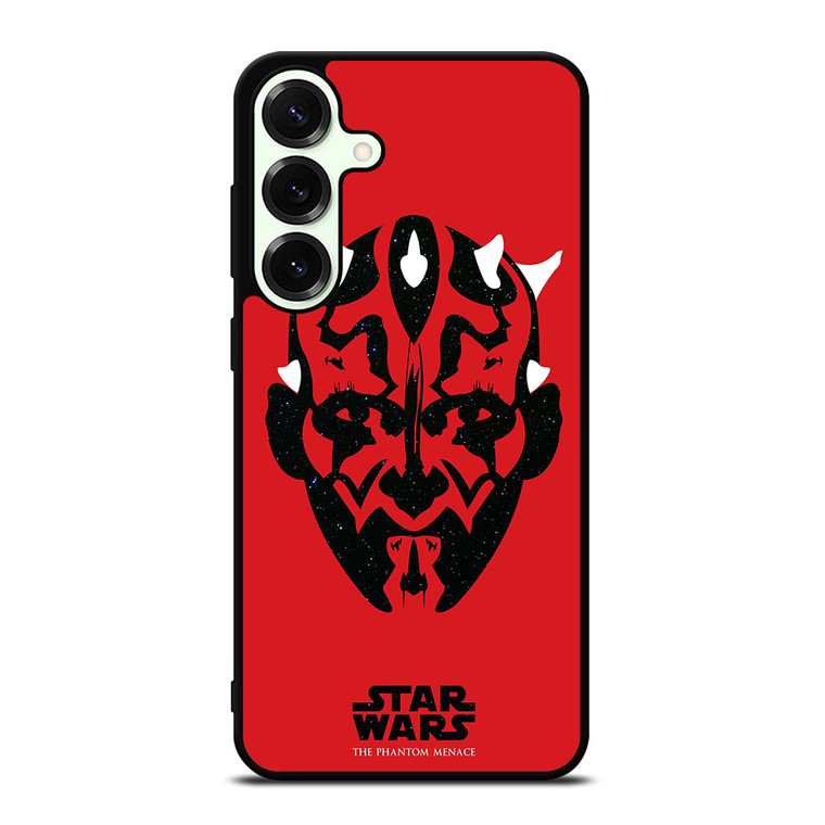 DARTH MAUL STAR WARS 2 Samsung Galaxy S25 Plus Case