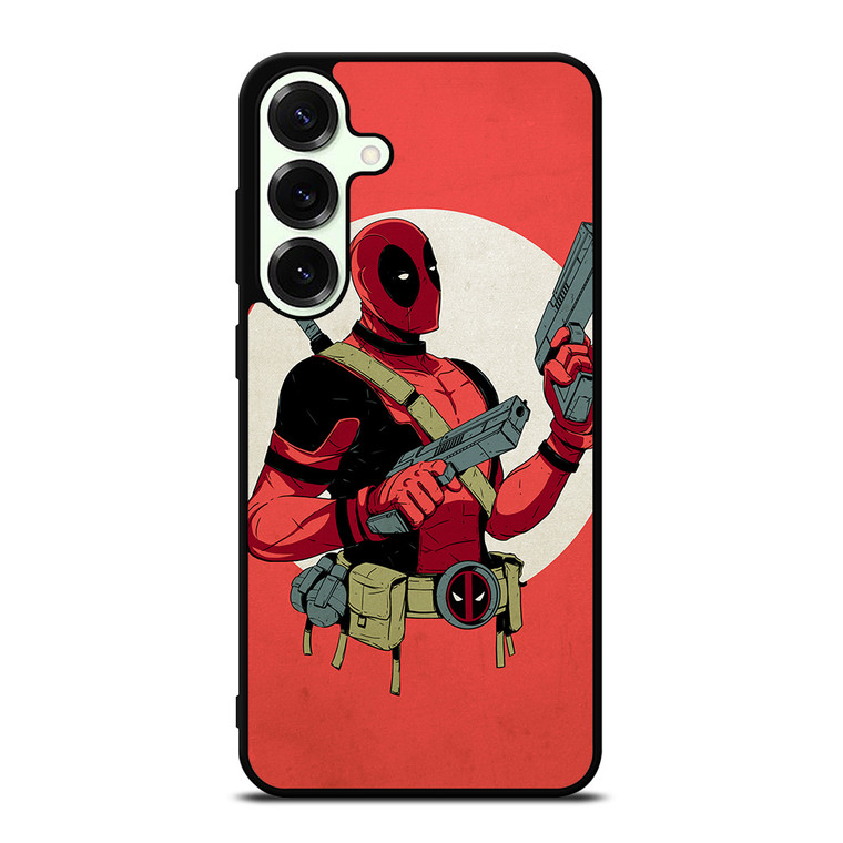 DEADPOOL ART Samsung Galaxy S25 Plus Case