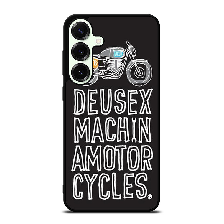DEUS EX MACHINA Samsung Galaxy S25 Plus Case