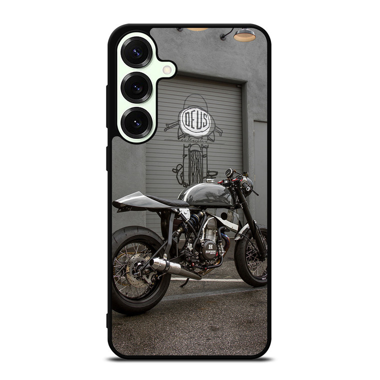 DEUS MOTORCYCLE 2 Samsung Galaxy S25 Plus Case