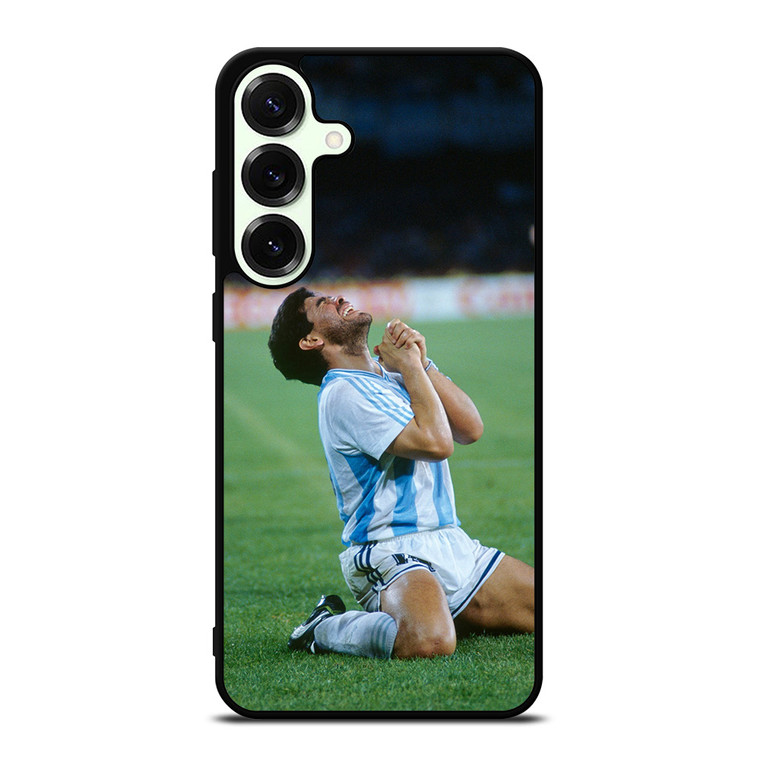 DIEGO MARADONA ARGENTINA Samsung Galaxy S25 Plus Case