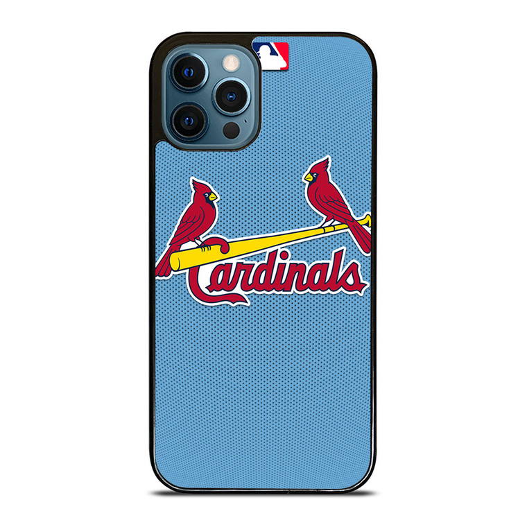 ST LOUIS CARDINALS iPhone 12 Pro Max Case